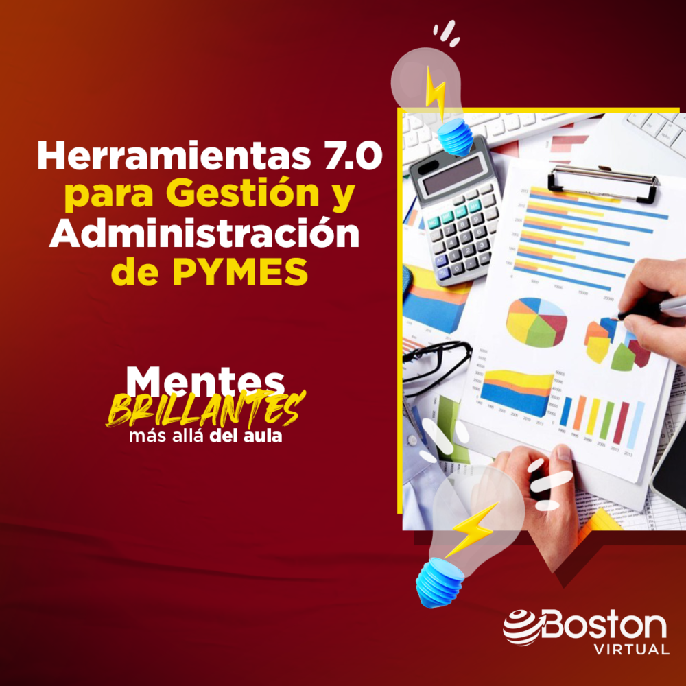Herramientas 7.0 para la Gestión y Administración de las PYME